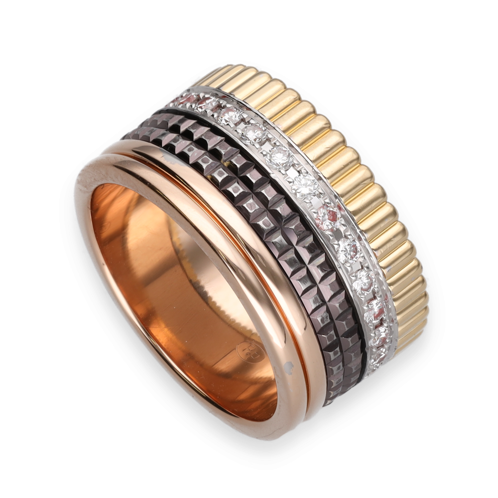 Bague ancienne – bijoux signés Paris Madeleine