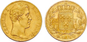 20 Francs 1826, Perpignan_détouré_détouré
