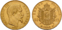 50 Francs 1859 BB_détouré